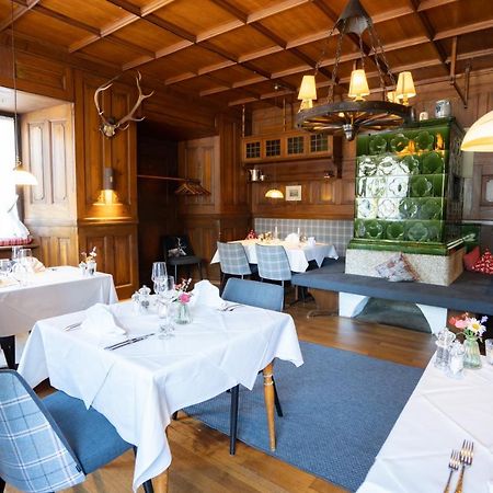 Hotel Suggenbad Waldkirch Buitenkant foto