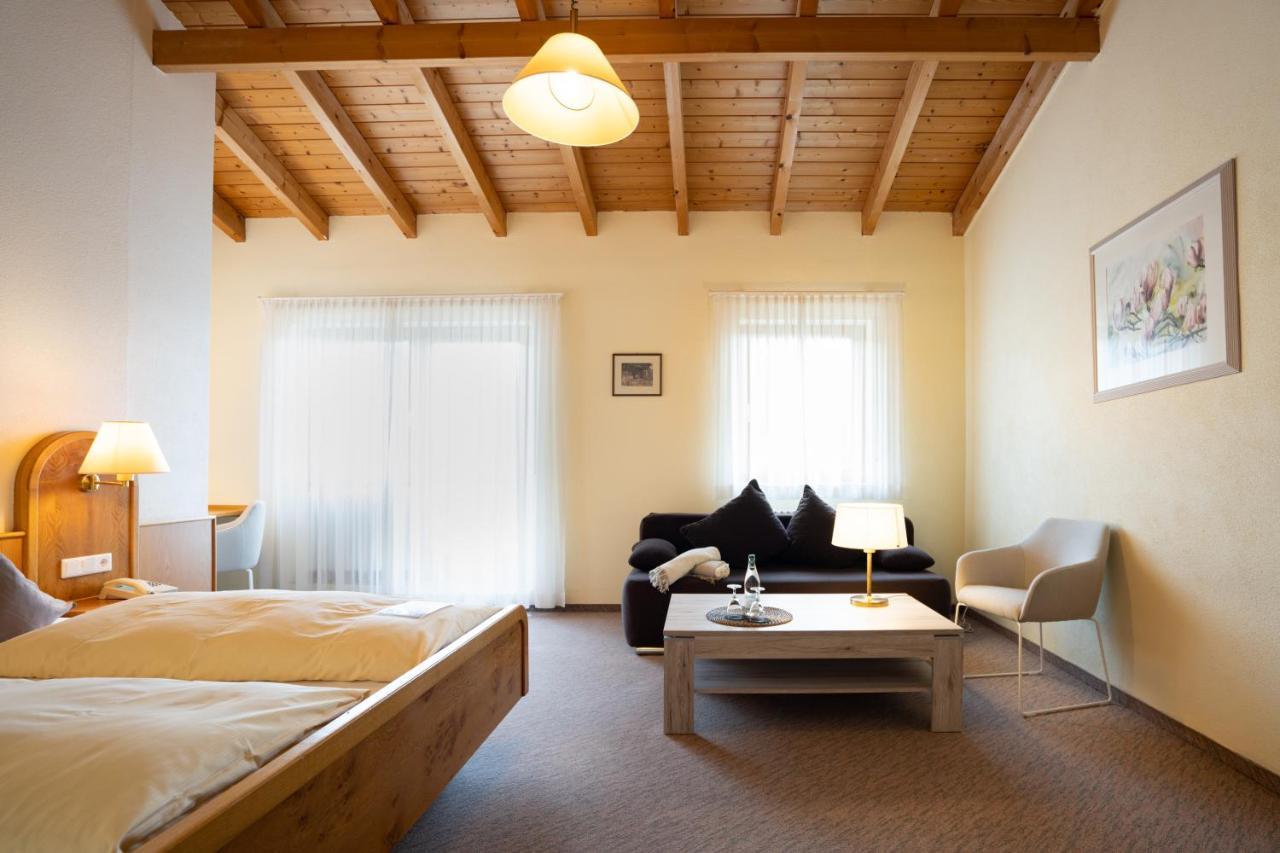 Hotel Suggenbad Waldkirch Buitenkant foto