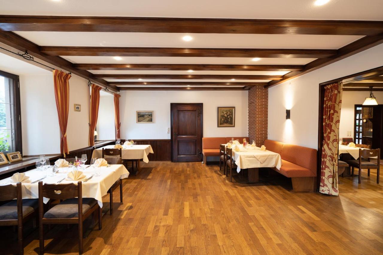 Hotel Suggenbad Waldkirch Buitenkant foto