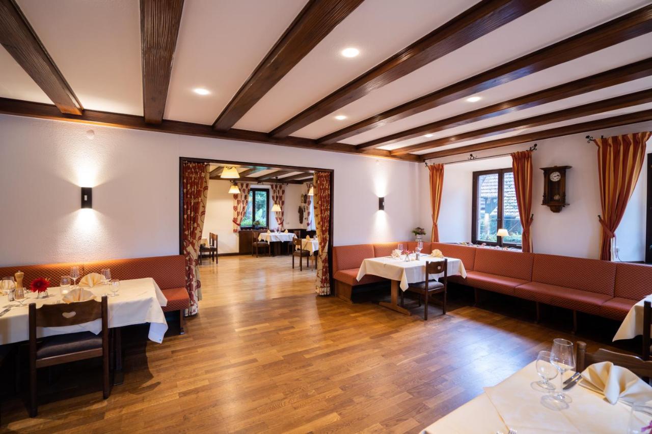 Hotel Suggenbad Waldkirch Buitenkant foto