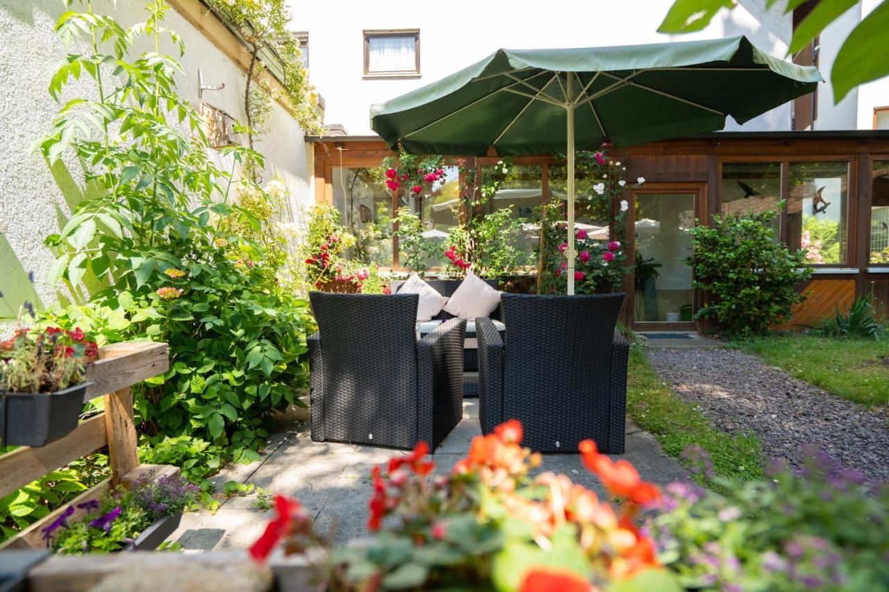 Hotel Suggenbad Waldkirch Buitenkant foto