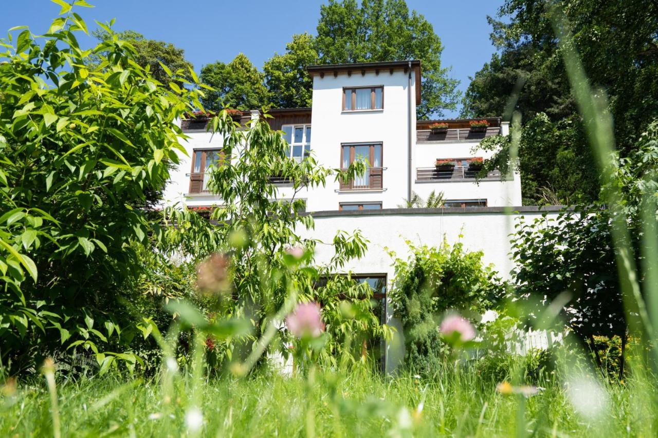 Hotel Suggenbad Waldkirch Buitenkant foto