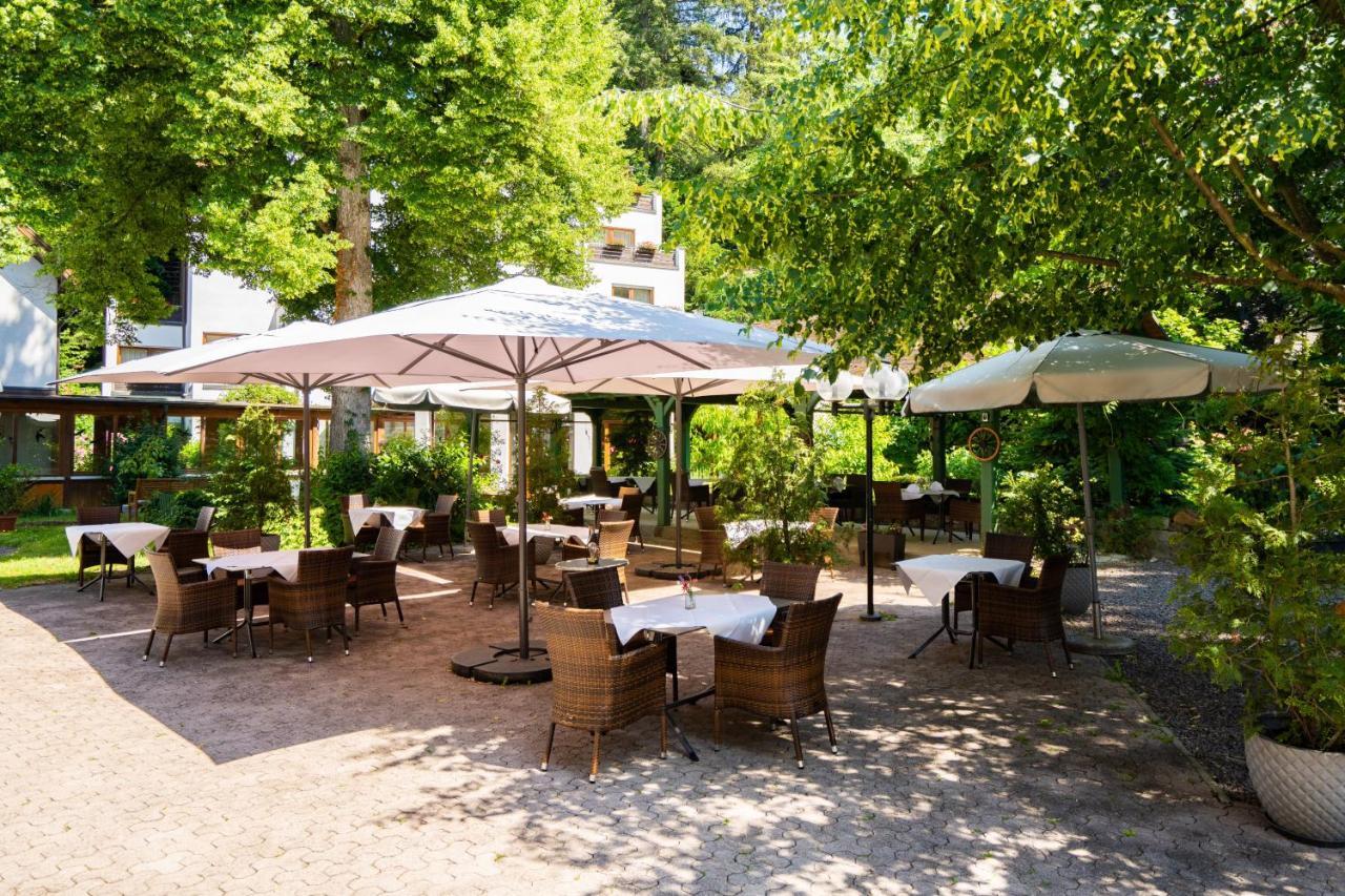 Hotel Suggenbad Waldkirch Buitenkant foto