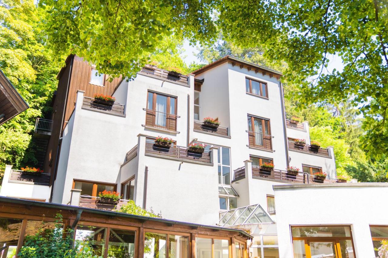 Hotel Suggenbad Waldkirch Buitenkant foto