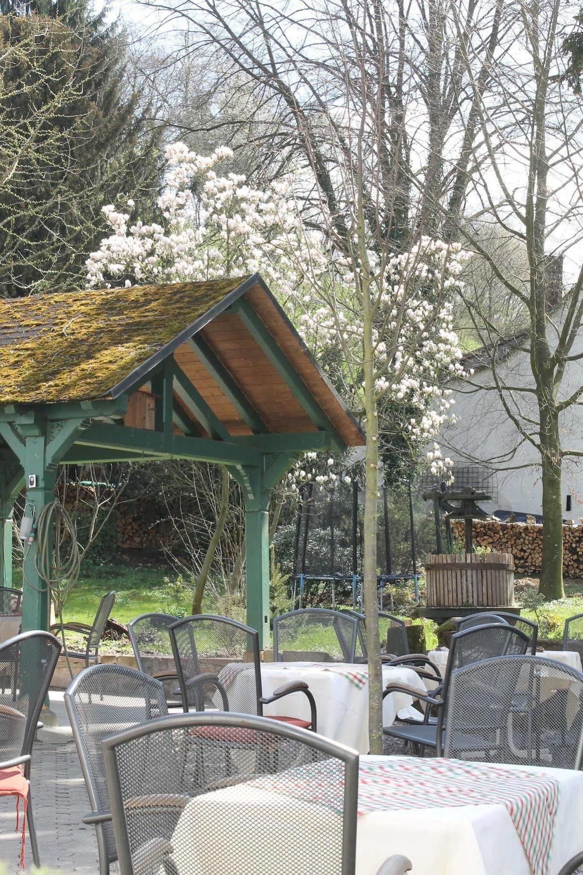 Hotel Suggenbad Waldkirch Buitenkant foto