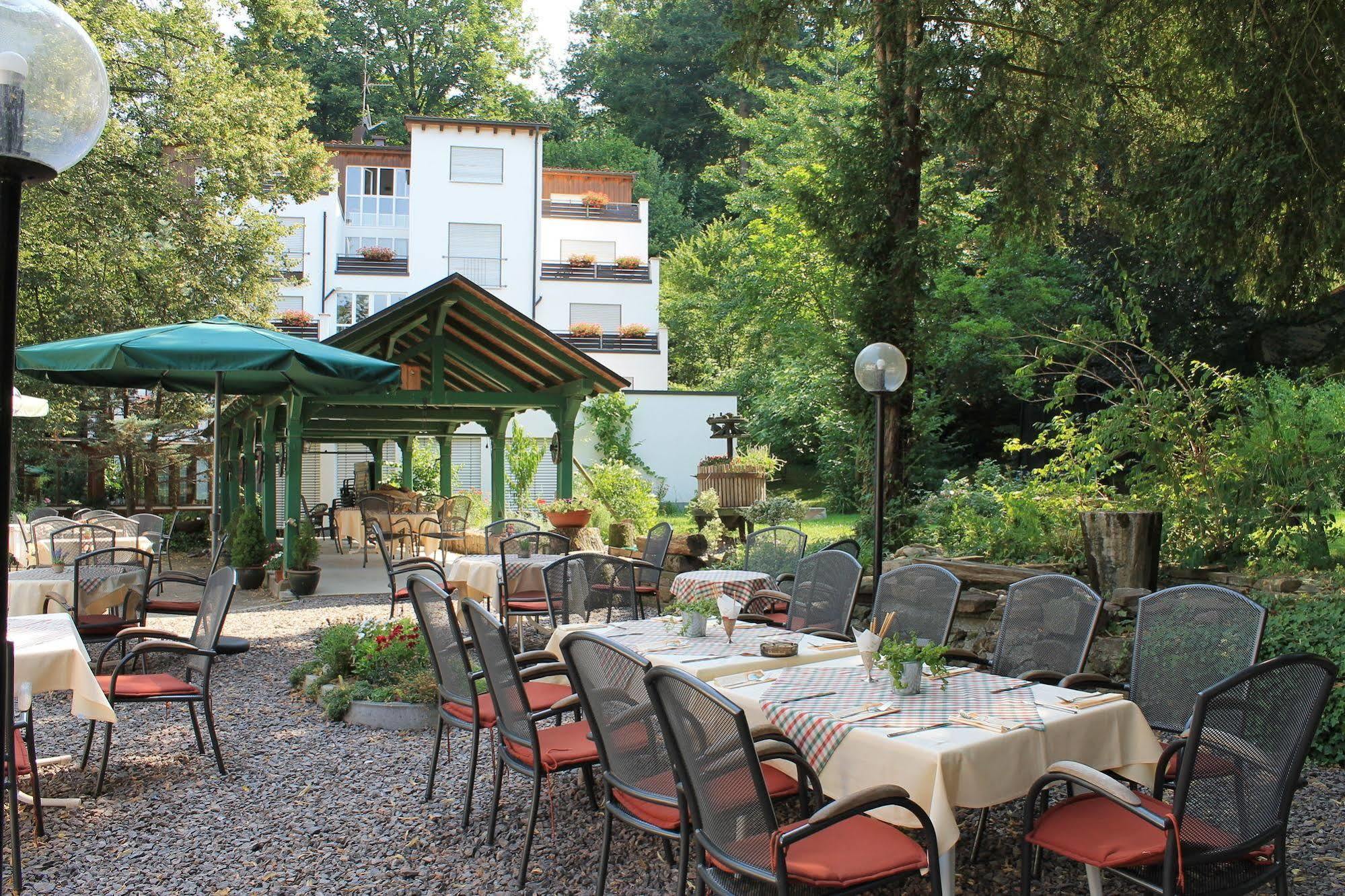 Hotel Suggenbad Waldkirch Buitenkant foto